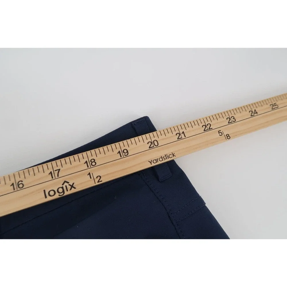 Public‎ Rec Dealmaker 5 Pocket Pants Mens 40x32 Navy Performance Stretch Golf